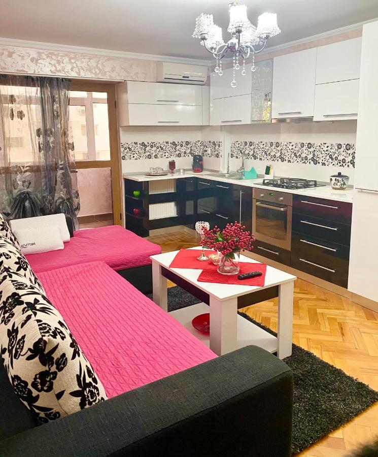 Tribunal Apartament Langa Faleza Dunarii 布勒伊拉 外观 照片