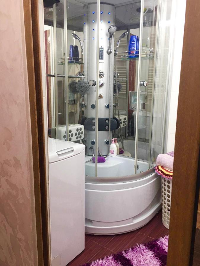 Tribunal Apartament Langa Faleza Dunarii 布勒伊拉 外观 照片