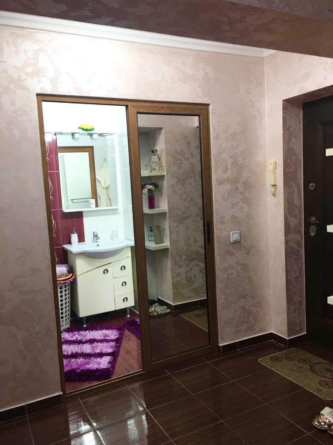 Tribunal Apartament Langa Faleza Dunarii 布勒伊拉 外观 照片