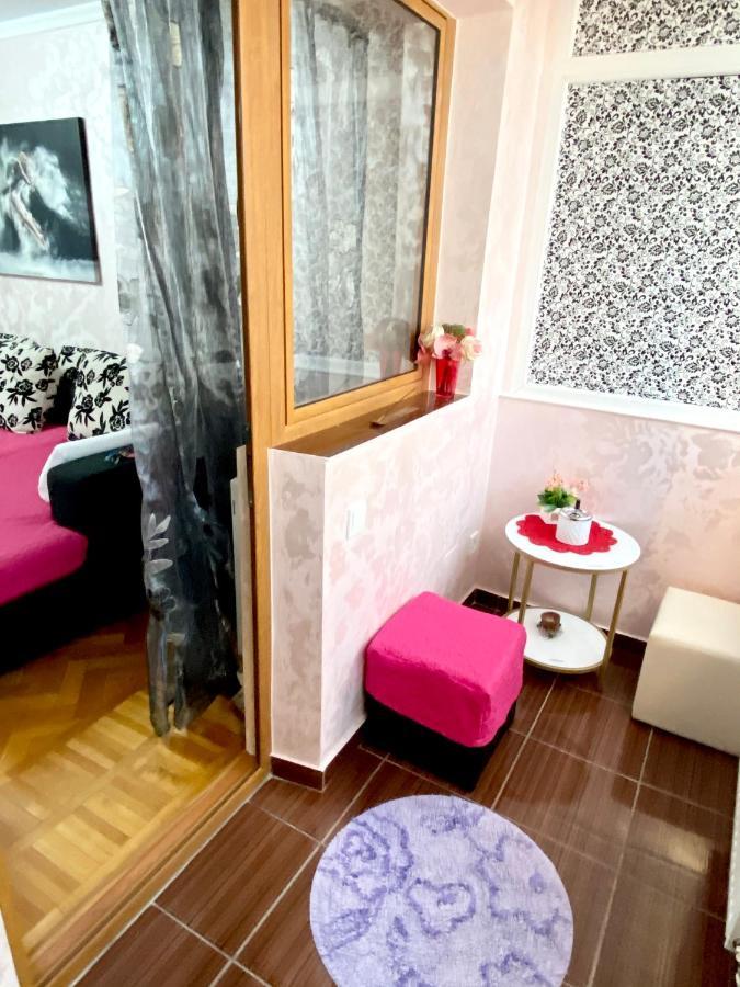 Tribunal Apartament Langa Faleza Dunarii 布勒伊拉 外观 照片