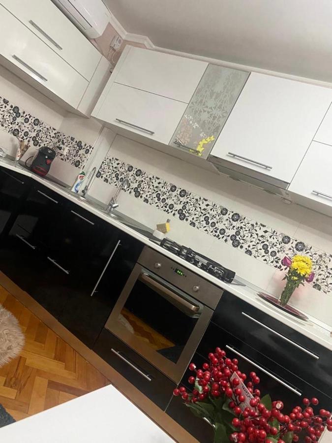 Tribunal Apartament Langa Faleza Dunarii 布勒伊拉 外观 照片